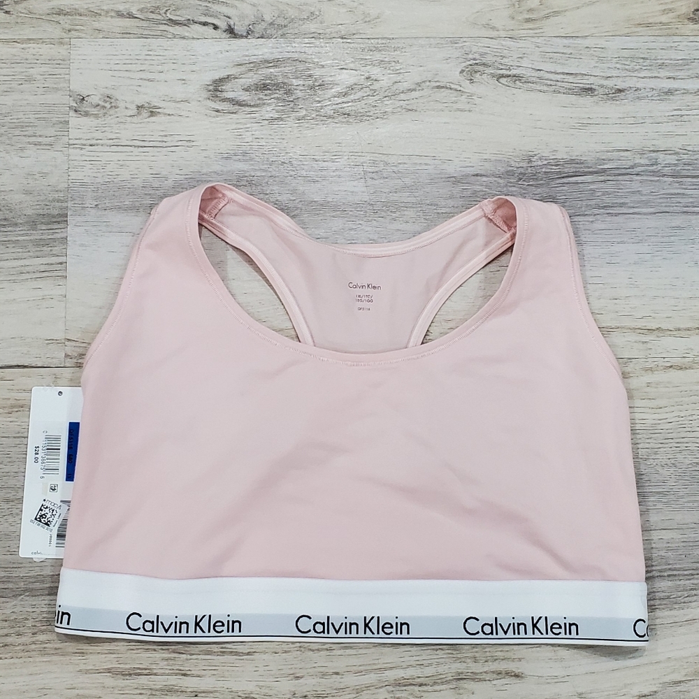 Calvin klein womens sport bra